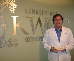 Patrick J. O'Neill, MD  Kennedy White Orthopaedic Centers